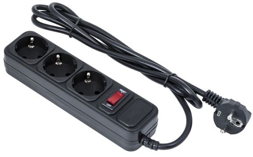 Фильтр электропитания ExeGate SP-3-1.8B EX221176RUS