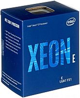 Процессор Socket1151 v2 Intel Xeon E-2176G BX80684E2176G IN BX80684E2176GSR3WS