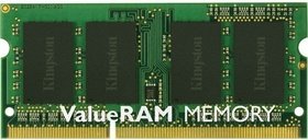 Модуль памяти для сервера SO-DIMM DDR3 Kingston 4ГБ KVR16LSE11/4