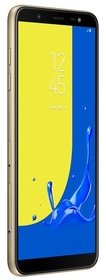 Смартфон Samsung SM-J810 Galaxy J8 (2018) 32Gb 3Gb золотистый SM-J810FZDDSER
