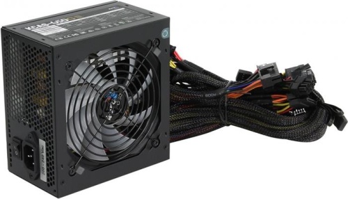 Блок питания Aerocool 650W KCAS-650G фото 8