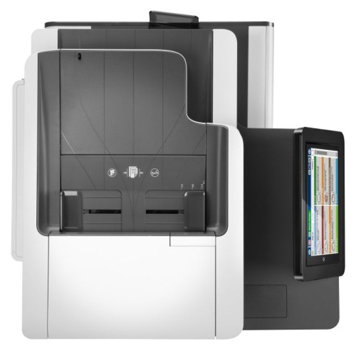 МФУ струйное Hewlett Packard PageWide Enterprise Color Flow 586z (G1W41A) фото 6 МФУ струйное Hewlett Packard PageWide Enterprise Color Flow 586z (G1W41A) фото 6
