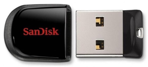 Накопитель USB flash SanDisk 32ГБ Cruzer Fit SDCZ33-032G-B35