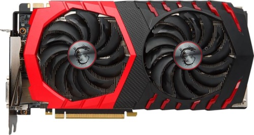 Видеокарта PCI-E MSI 11264МБ GeForce GTX 1080 Ti GAMING X 11G фото 2