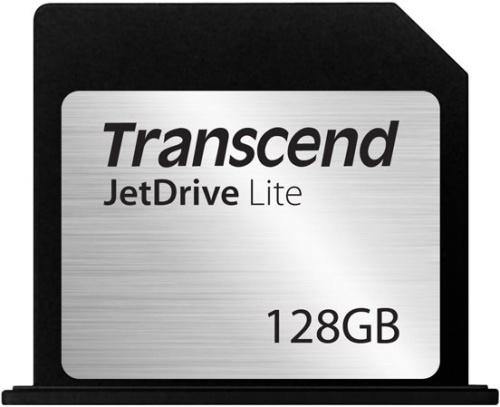 Карта памяти JetDrive Transcend 128 Гб JetDrive Lite 350 TS128GJDL350 Карта памяти JetDrive Transcend 128 Гб JetDrive Lite 350 TS128GJDL350