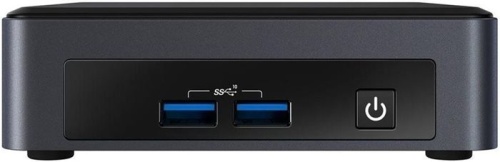 ПК (неттоп - платформа) Intel Nettop NUC BKNUC8V7PNK 999L08 фото 2