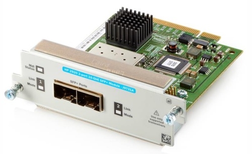 Опция для коммутатора Hewlett Packard 2920 J9731A