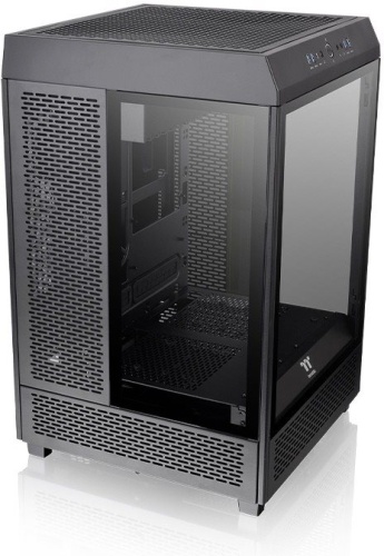 Корпус Miditower Thermaltake The Tower 500 черный CA-1X1-00M1WN-00 фото 3