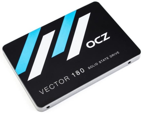 Накопитель SSD SATA 2.5 OCZ 240ГБ Vector 180 VTR180-25SAT3-240G