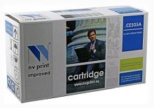 Картридж совместимый лазерный NV Print CF280A/CE505A NV-CF280A/CE505A