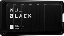 Внешний SSD диск 2.5 Western Digital 1TB P50 Game Drive SSD BLACK WDBA3S0010BBK