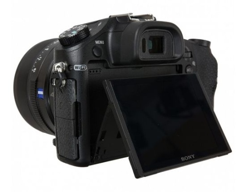 Цифровой фотоаппарат Sony Cyber-shot DSC-RX10M2 черный DSCRX10M2.RU3 фото 5