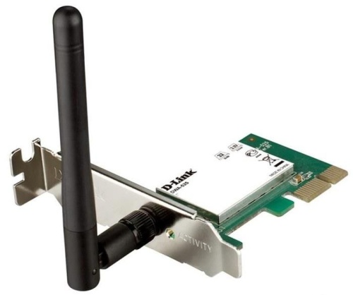 Сетевой адаптер WiFi D-Link DWA-525/10/A2B