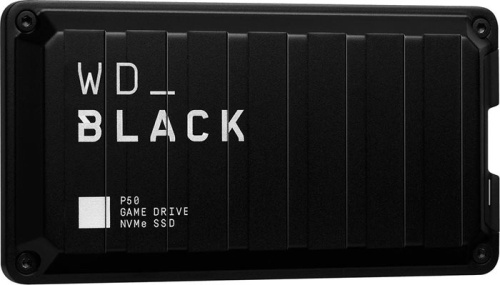 Внешний SSD диск 2.5 Western Digital 1TB P50 Game Drive SSD BLACK WDBA3S0010BBK