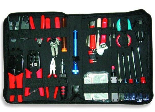 Набор инструментов Gembird TK-NETWORK Набор инструментов Gembird TK-NETWORK