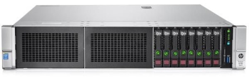 Сервер Hewlett Packard Proliant DL380 Gen9 848774-B21