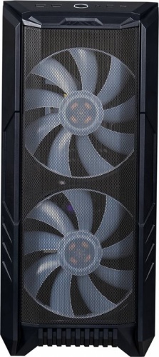 Корпус Miditower Cooler Master HAF500 черный H500-KGNN-S00 фото 3