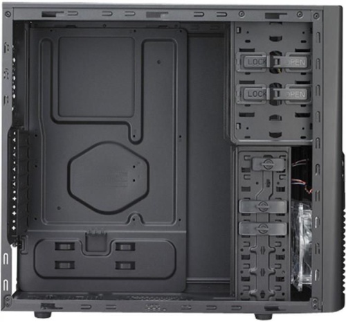 Корпус Miditower Cooler Master RC-430-KWN6 фото 5