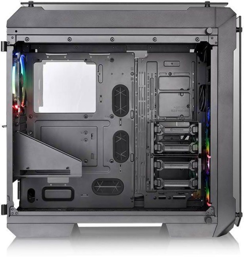 Корпус Fulltower Thermaltake View 71 TG RGB черный CA-1I7-00F1WN-01 фото 3