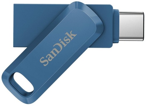 Накопитель USB flash SanDisk 32GB SanDisk Ultra Dual Drive Go SDDDC3-032G-G46NB фото 5