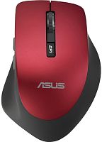 Беспроводная мышь ASUS WT425 красный 90XB0280-BMU030