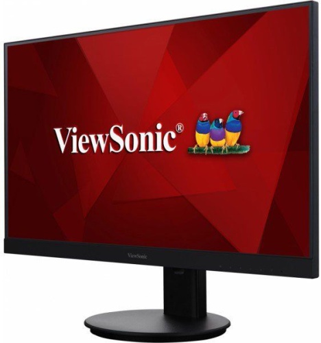Монитор ViewSonic VG2739 черный фото 2 Монитор ViewSonic VG2739 черный фото 2