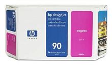 Оригинальный струйный картридж Hewlett Packard № 90 C5062A
