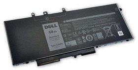    Dell Battery 4-cell 68W/HR 451-BCNX