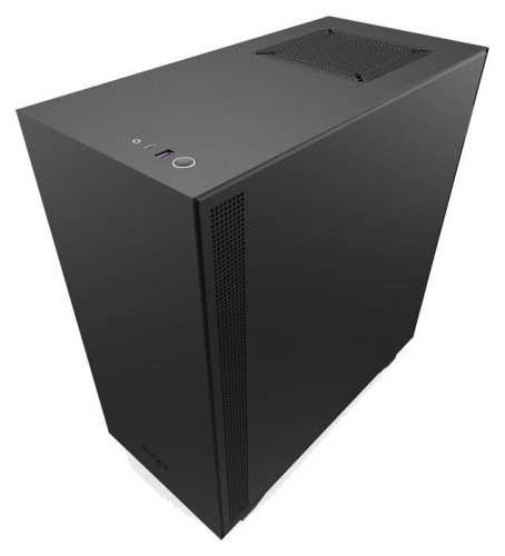 Корпус Miditower NZXT CA-H510B-B1 H510 Compact фото 2