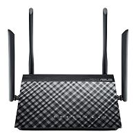 Маршрутизатор WiFI ASUS WiFi Router RT-AC1200G+