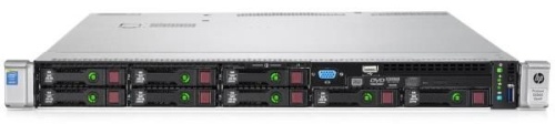 Сервер Hewlett Packard Proliant DL360 HPM Gen9 818209-B21