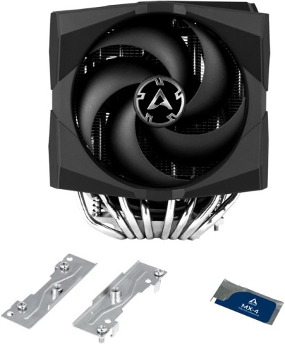 Кулер для процессора Arctic Cooling Freezer 50 TR Dual Tower CPU Cooler (ACFRE00055A) фото 2
