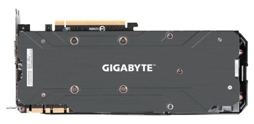 Видеокарта PCI-E GIGABYTE 8192МБ GV-N1070G1GAMING-8GD фото 3