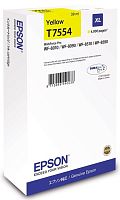 Оригинальный струйный картридж Epson T755440 Желтый C13T755440