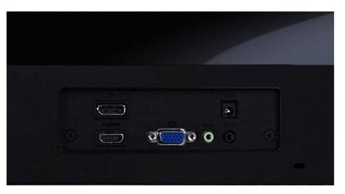 Монитор ViewSonic VX2776-SMHD silver black фото 5 Монитор ViewSonic VX2776-SMHD silver black фото 5