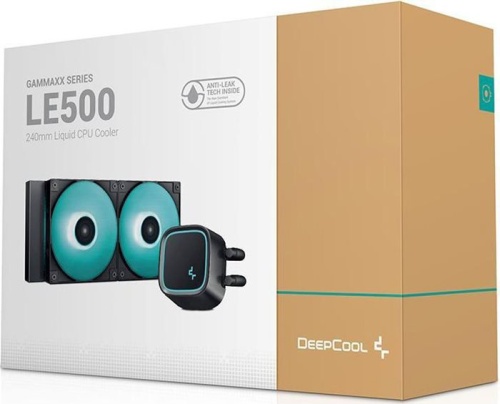 Система водяного охлаждения Deepcool LE500 LE500 1700 NATIVE фото 8