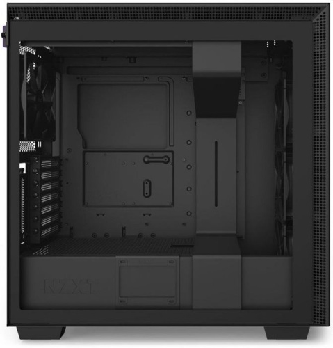 Корпус Miditower NZXT CA-H710I-B1 H710i фото 7