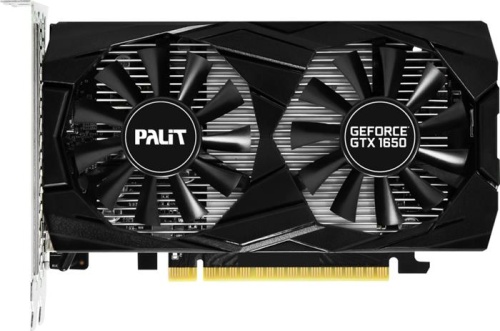 Видеокарта PCI-E Palit 4096Mb PA-GTX1650 DUAL OC 4G NE51650T1BG1-1171D фото 3