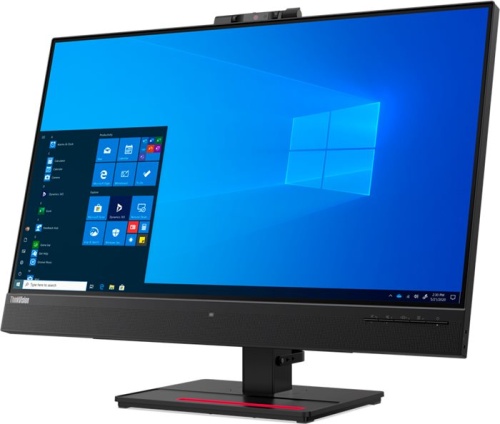 Монитор Lenovo ThinkVision T27hv-20 черный 62A9GAT1EU фото 6 Монитор Lenovo ThinkVision T27hv-20 черный 62A9GAT1EU фото 6