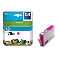 Оригинальный струйный картридж Hewlett Packard 178XL CB324HE