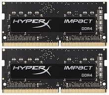 Модуль памяти SO-DIMM DDR4 Kingston 32GB (Kit of 2) HyperX Impact HX429S17IB2K2/32