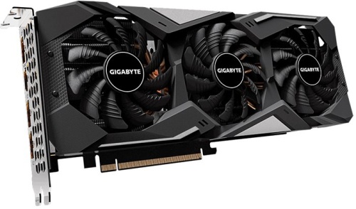 Видеокарта PCI-E GIGABYTE 8192Mb RTX2060 SUPER N206SGAMING OC-8GD V2 GV-N206SGAMINGOC-8GDV2 фото 3