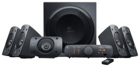   5.1 Logitech  (980-000468) Logitech Surround Sound Speakers Z906