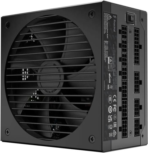 Блок питания Fractal Design 750W ION+2 760 (FD-P-IA2P-760-EU) фото 2 Блок питания Fractal Design 750W ION+2 760 (FD-P-IA2P-760-EU) фото 2