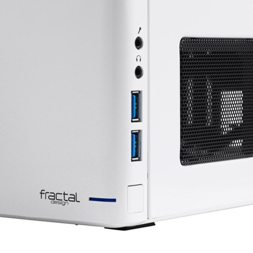 Корпус HTPC Fractal Design Node 304 белый FD-CA-NODE-304-WH фото 5