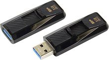 Накопитель USB flash Silicon Power 8Gb Blaze B50 Black USB 3.0 (SP008GBUF3B50V1K)