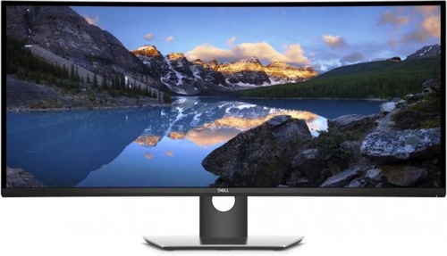 Монитор Dell U3818DW Black 3818-6837 фото 3