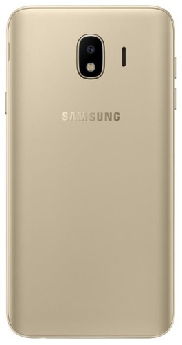 Смартфон Samsung SM-J400 Galaxy J4 (2018) 32Gb 3Gb золотистый SM-J400FZDHSER фото 2