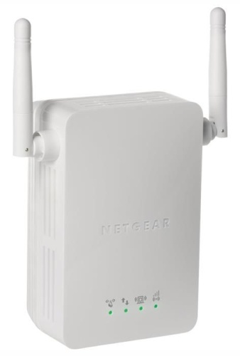 Точка доступа WiFI Netgear NETGEAR Universal Wireless-N WN3000RP-100PES фото 2