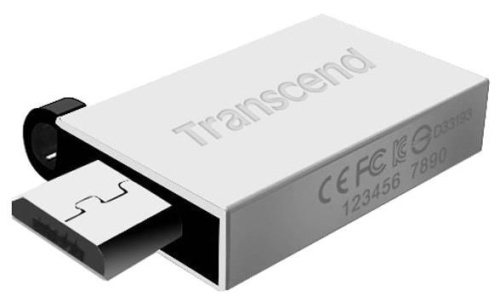 Накопитель USB flash Transcend 16ГБ JetFlash 380 TS16GJF380S фото 2